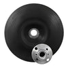 Backing Pad with Flange Nut (M14 Bore) - All Sizes