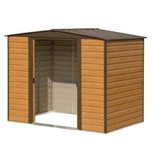 Load image into Gallery viewer, Woodvale Metal Apex Shed - 10x6
