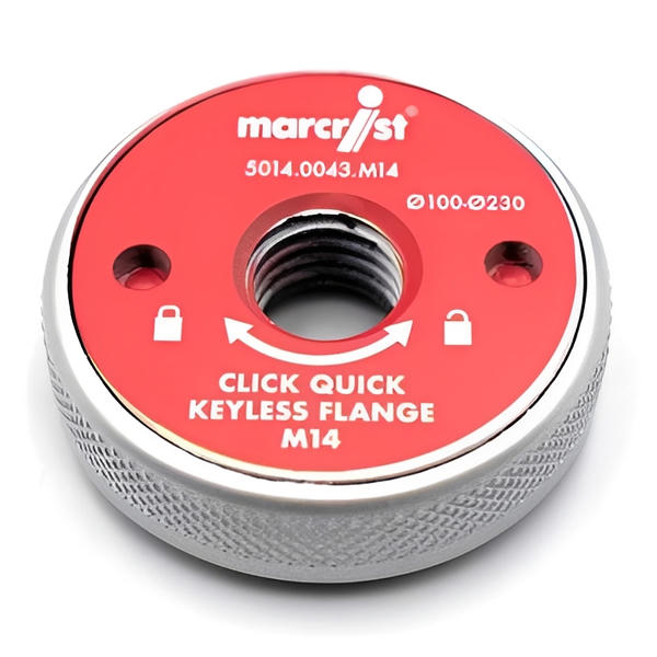 SDS Quick Angle Grinder Flange