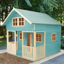 Load image into Gallery viewer, Lodge Playhouse - 8 x 9 - Shire
