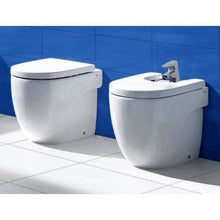 Load image into Gallery viewer, Meridian-N Back To Wall Toilet Pan - Roca
