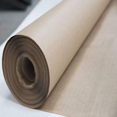 509B Reinforced Kraft Union Liner 1.8m x 50m (90m2 Roll) - Novia Membranes