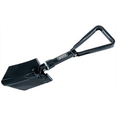 Draper Folding Steel Shovel - Draper