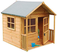 Load image into Gallery viewer, Copy of Playaway Swiss Cottage Playhouse - Rowlinson Garden Furniture
