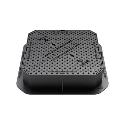 EBP D400 Ductile Iron Double Triangular Manhole Cover - Shop Online ...