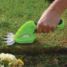 Load image into Gallery viewer, Draper 7.2V Cordless Grass and Hedge Shear Kit - Draper
