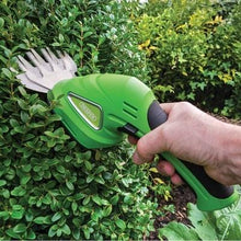 Load image into Gallery viewer, Draper 7.2V Cordless Grass and Hedge Shear Kit - Draper
