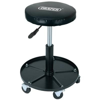 Draper Adjustable Work Seat - Draper