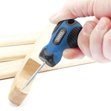 Load image into Gallery viewer, Soft Grip Carpenters Awl 75mm - Draper Hand Tools
