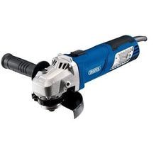Load image into Gallery viewer, SF 115MM Angle Grinder - Draper Tools and Workwear
