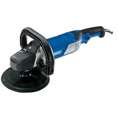 Draper Sander/Polisher - 180mm, 1200W - Draper