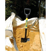 Load image into Gallery viewer, Draper Round Point Mini Shovel with Fibreglass Shaft - Draper
