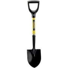 Load image into Gallery viewer, Draper Round Point Mini Shovel with Fibreglass Shaft - Draper
