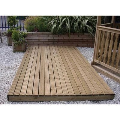 Jakdeck Decking Kit - Jacksons Fencing