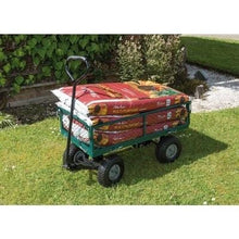 Load image into Gallery viewer, Draper Steel Mesh Gardener&#39;s Cart - Draper
