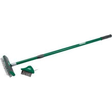 Load image into Gallery viewer, Draper Paving Brush Set with Twin Heads and Telescopic Handle
