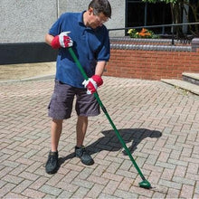 Load image into Gallery viewer, Draper Paving Brush Set with Twin Heads and Telescopic Handle - Draper
