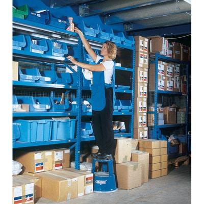 Draper Metal Kickstool - Draper