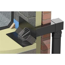 Load image into Gallery viewer, Horizontal Rainwater Outlet - All Sizes - Ryno Roofing
