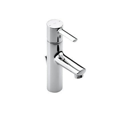Targa Chrome Basin Mixer Tap With Pop-Up Waste - Roca
