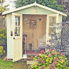 Load image into Gallery viewer, Haddon Shiplap 7ft x 5ft Summerhouse - Shire Summerhouse
