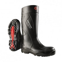 Load image into Gallery viewer, Purofort+ C762041 Safety Wellington Black - All Sizes - Dunlop
