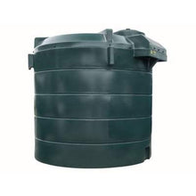 Load image into Gallery viewer, Bunded Oil Tank Vertical - All Sizes - Davant Tanks

