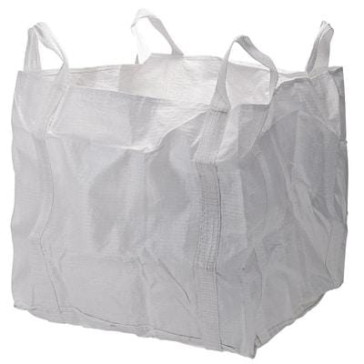 Draper 1 Tonne Bulk Waste Bag - 900mm x 900mm x 800mm - Draper