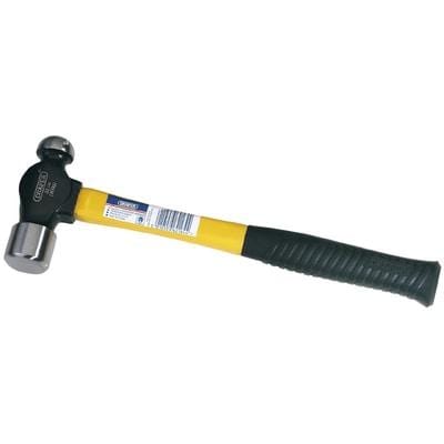 Draper Fibreglass Shafted Ball Pein Hammer - Draper