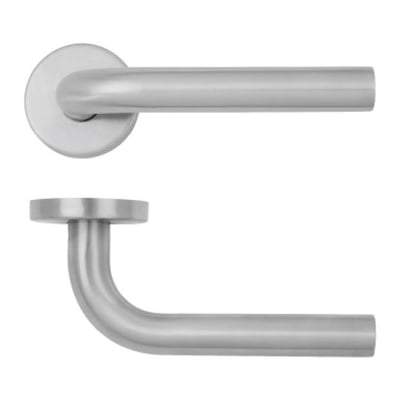 Alvit Stainless Steel Premium Handle x 54mm - Sparka Uk Doors