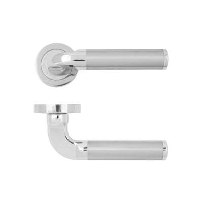 Brita Satin Chrome Premium Handle x 54mm