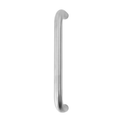 Satin Stainless Pull Handle - All Sizes - Sparka Uk Doors