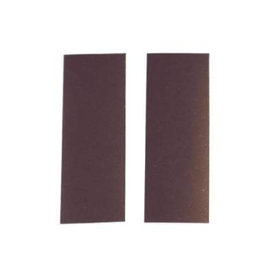 Graphite Hinge Pads (Pack of 6) - All Sizes - Sparka Uk Doors
