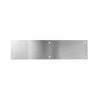 Satin Stainless Steel Kick Plate - All Sizes