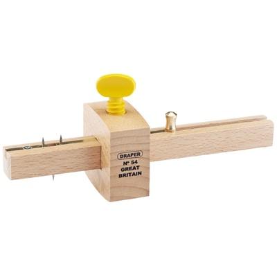 Draper Carpenter's Marking And Mortice Gauge - Draper