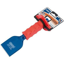 Load image into Gallery viewer, Brick Bolster With Hand Gaurd - All Sizes - Draper Hand Tools

