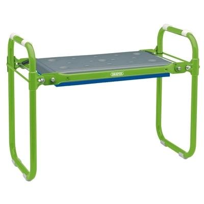 Draper Folding Metal Framed Gardening Seat or Kneeler - Draper