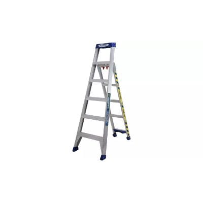 Werner Leansafe 3 in 1 Aluminium Multi-Purpose Ladder - Werner