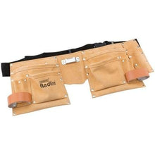 Load image into Gallery viewer, Draper Double Tool Pouch - Draper
