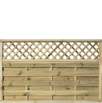 Copy of Grosvenor Screen - All Sizes - Rowlinson Painted Screens