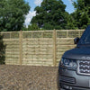 Langham Screen - All Sizes