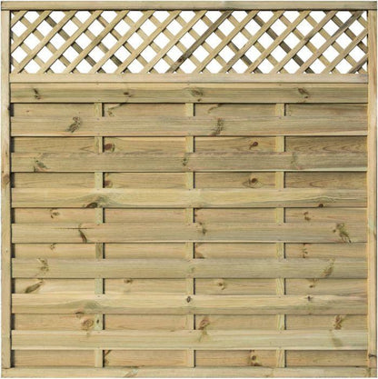 Copy of Grosvenor Screen - All Sizes - Rowlinson Painted Screens