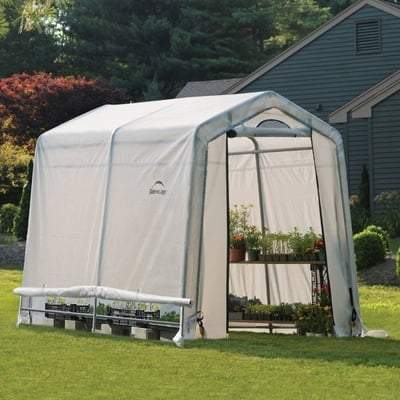 Greenhouse in a Box - All Sizes - Rowlinson Outdoor & Garden