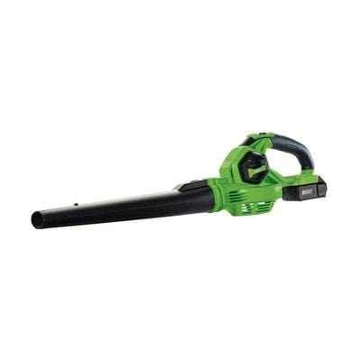 Draper D20 20V Leaf Blower with Battery and Charger - Draper