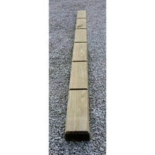 Load image into Gallery viewer, Grooved Landscape Timber (Planed Finish) 90mm x 140mm x 2.35m - Jacksons Fencing
