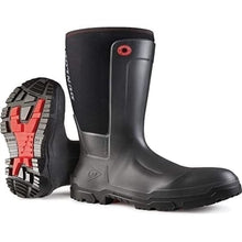 Load image into Gallery viewer, Snugboot Workpro NE68A93 Safety Wellington Charcoal - All Sizes - Dunlop
