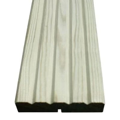 Natural Finish Decking Board - All Sizes - Jacksons Fencing