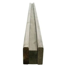 Load image into Gallery viewer, Heavy Duty Slotted End Post for Fence - Jacksons Fencing
