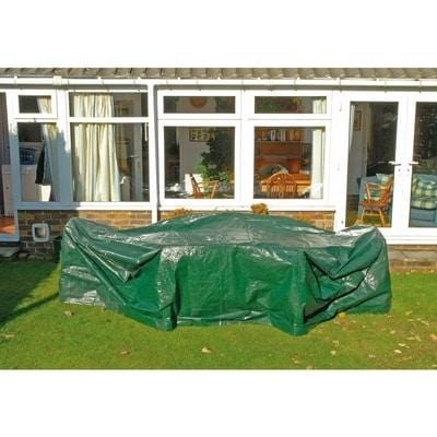 Draper Patio Set Cover - All Sizes - Build4less.co.uk