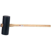 Load image into Gallery viewer, Draper Paviors Rubber Mallet - Draper
